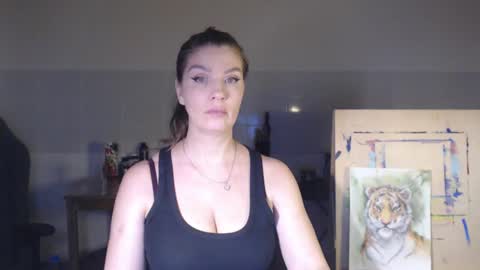 Snapshot of elizzo chatting on January 2, 4:30 am Eliekind online show from January 2, 4:30 am