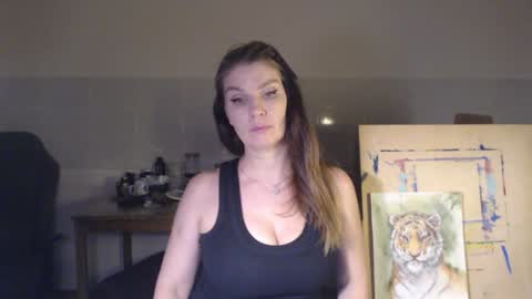 Snapshot of elizzo chatting on January 4, 2:35 pm Eliekind online show from January 4, 2:35 pm