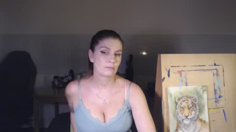 Snapshot of elizzo chatting on January 10, 4:44 am Eliekind online show from January 10, 4:44 am