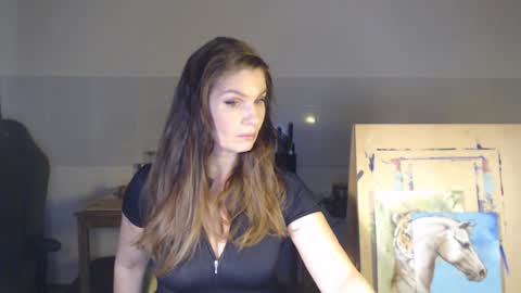 Snapshot of elizzo chatting on January 19, 5:15 am Eliekind online show from January 19, 5:15 am