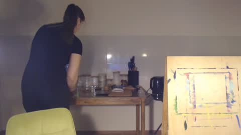 Snapshot of elizzo chatting on January 28, 4:29 am Eliekind online show from January 28, 4:29 am