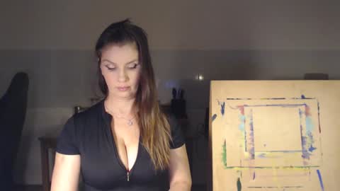 Snapshot of elizzo chatting on February 2, 4:05 am Eliekind online show from February 2, 4:05 am