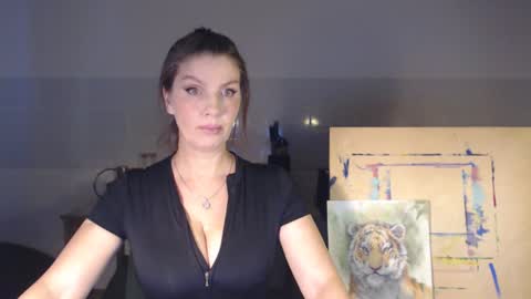 Snapshot of elizzo chatting on February 5, 4:37 am Eliekind online show from February 5, 4:37 am