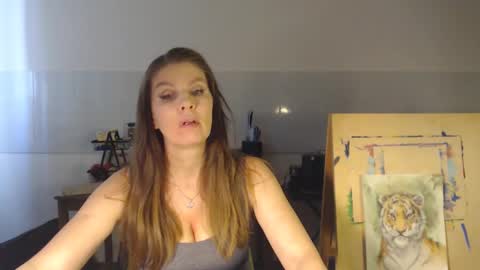 Snapshot of elizzo chatting on February 11, 10:48 am Eliekind online show from February 11, 10:48 am