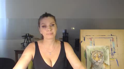 Snapshot of elizzo chatting on February 20, 11:42 am Eliekind online show from February 20, 11:42 am