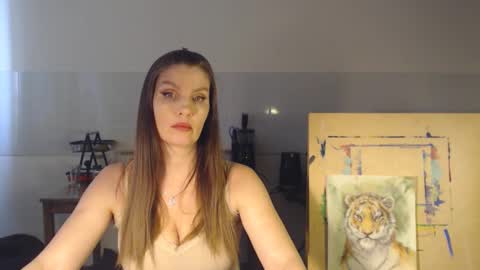 Snapshot of elizzo chatting on February 22, 11:46 am Eliekind online show from February 22, 11:46 am