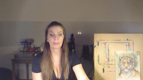 Snapshot of elizzo chatting on February 27, 2:43 pm Eliekind online show from February 27, 2:43 pm