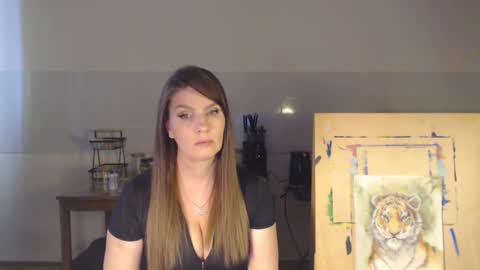 Snapshot of elizzo chatting on March 4, 5:11 am Eliekind online show from March 4, 5:11 am