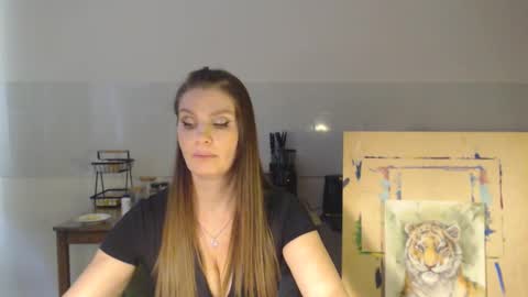 Snapshot of elizzo chatting on March 4, 8:13 am Eliekind online show from March 4, 8:13 am