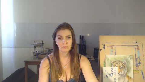 Snapshot of elizzo chatting on March 6, 10:20 am Eliekind online show from March 6, 10:20 am