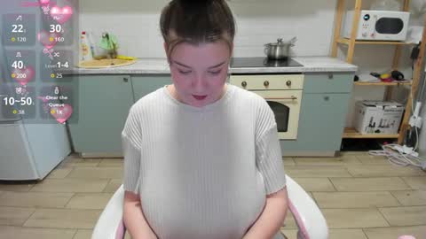 Snapshot of elkapulka chatting on May 1, 7:40 pm Lina online show from May 1, 7:40 pm