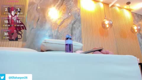 ella harper online show from February 25, 1:37 am