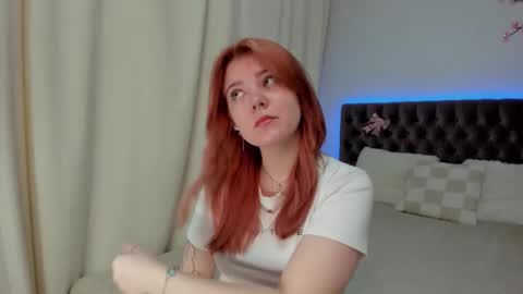 Ella Mayers online show from September 21, 12:18 pm