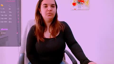 Snapshot of ella_minnie chatting on May 22, 7:37 am Ella online show from May 22, 7:37 am