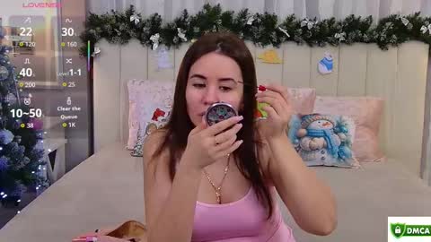 Ella online show from January 14, 4:18 am