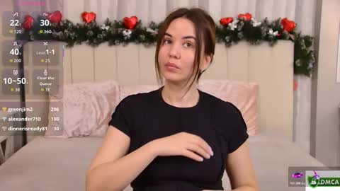 Ella online show from March 27, 8:26 am