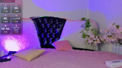 Snapshot of ellabloom chatting on October 22, 4:07 pm Ella online show from October 22, 4:07 pm