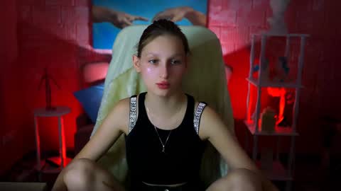 Snapshot of ellahorton chatting on January 27, 9:34 am Ella online show from January 27, 9:34 am