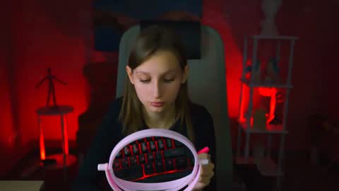 Snapshot of ellahorton chatting on January 30, 12:59 pm Ella online show from January 30, 12:59 pm