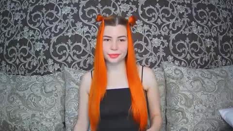 EllaNuar online show from November 17, 2:50 am