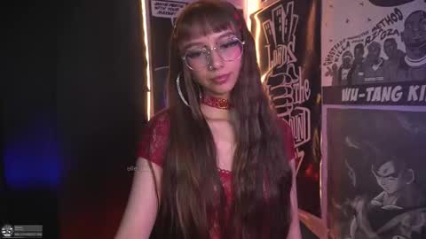 follow me on instagram .    online show from February 17, 8:48 pm