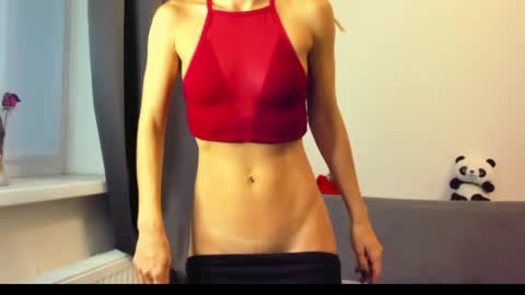 Snapshot of ellen_flow chatting on June 2, 7:16 pm ellen_flow online show from June 2, 7:16 pm