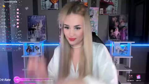 Snapshot of ellensoftt chatting on February 7, 10:29 am Maria online show from February 7, 10:29 am