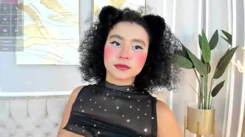 princess online show from November 17, 7:30 pm