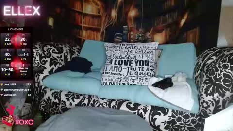 Snapshot of ellex_chimera chatting on May 16, 2:41 am Ellex online show from May 16, 2:41 am