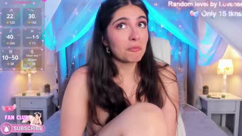 Snapshot of ellie_jhonson_ chatting on February 28, 5:37 pm  Ellie Jhonson  online show from February 28, 5:37 pm