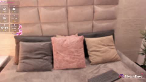 Snapshot of ellieadeline chatting on July 10, 3:55 am ellieadeline online show from July 10, 3:55 am