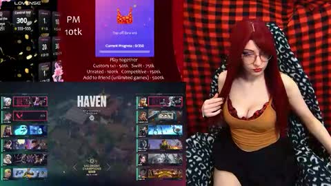 Elizabeth online show from September 29, 8:52 am