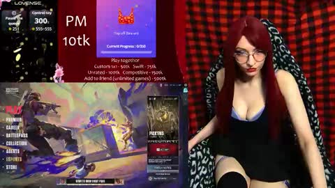 Elizabeth online show from October 1, 9:48 am