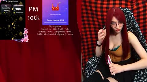 Elizabeth online show from October 2, 11:06 am