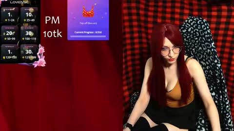 Elizabeth online show from October 21, 10:49 am