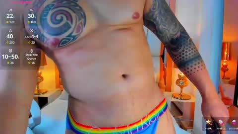E L L I O T    V E L E Z online show from July 10, 9:06 pm