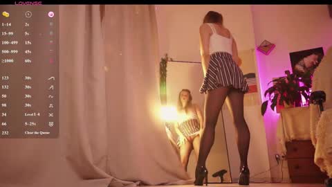 Elly online show from November 14, 8:40 pm