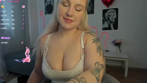 Elly online show from April 5, 7:16 am