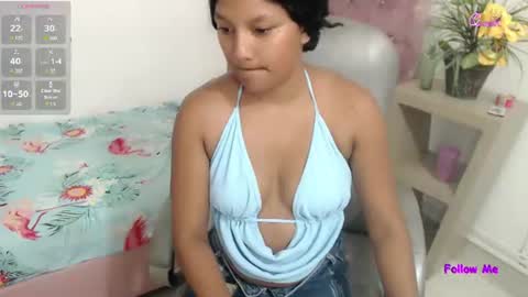 Snapshot of elly_willis chatting on July 16, 6:47 pm Elly online show from July 16, 6:47 pm