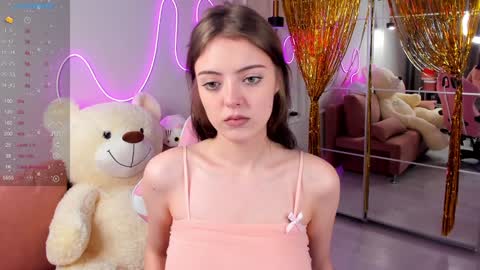 Snapshot of ellyford chatting on January 3, 11:35 am Elly online show from January 3, 11:35 am