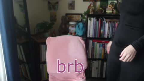 Elly Naomi online show from September 13, 4:29 pm