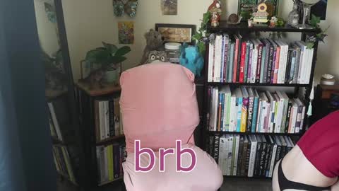 Elly Naomi online show from September 21, 4:19 pm