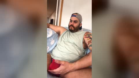 elmatahombre33 online show from April 17, 1:41 am