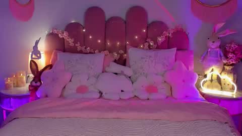 Michelle online show from March 25, 8:26 pm