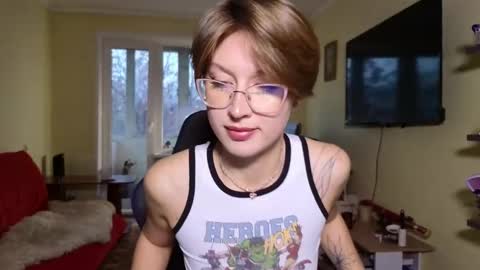elsaangel online show from October 24, 1:57 am