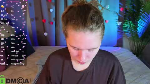 Elsie online show from February 13, 1:12 am