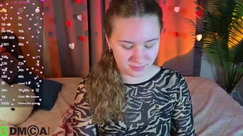 Elsie online show from February 14, 1:13 am