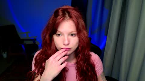 Elsie online show from April 22, 10:11 pm