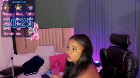 Snapshot of elsiemorriis chatting on January 3, 7:50 pm ELSIE online show from January 3, 7:50 pm