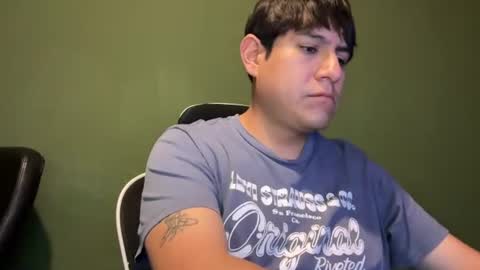 Snapshot of elspanky chatting on June 29, 7:03 am elspanky online show from June 29, 7:03 am